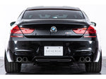 BMW M6 Gran coupe