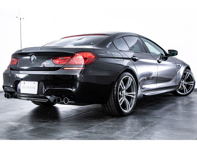 BMW M6 Gran coupe