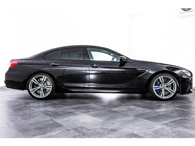 BMW M6 Gran coupe