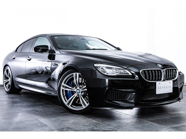 BMW M6 Gran coupe