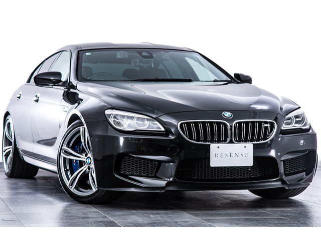 BMW M6 Gran coupe