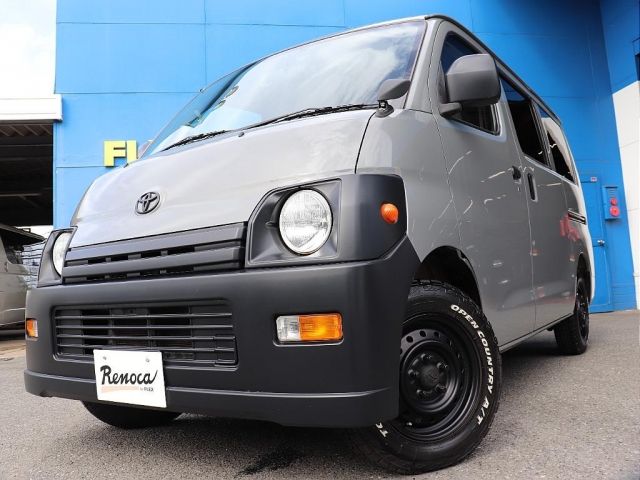 TOWNACE van 2WD