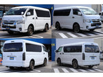 HIACE wagon 4WD