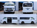 HIACE wagon 4WD