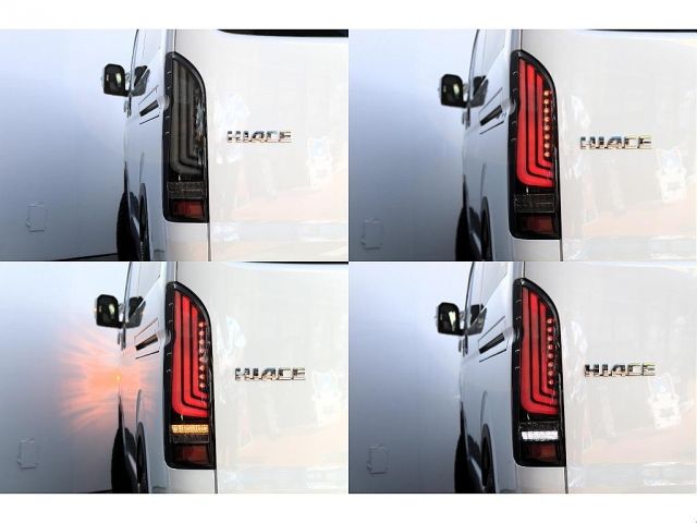 HIACE wagon 4WD