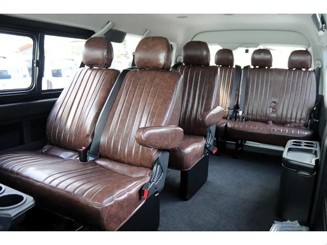 HIACE wagon 4WD
