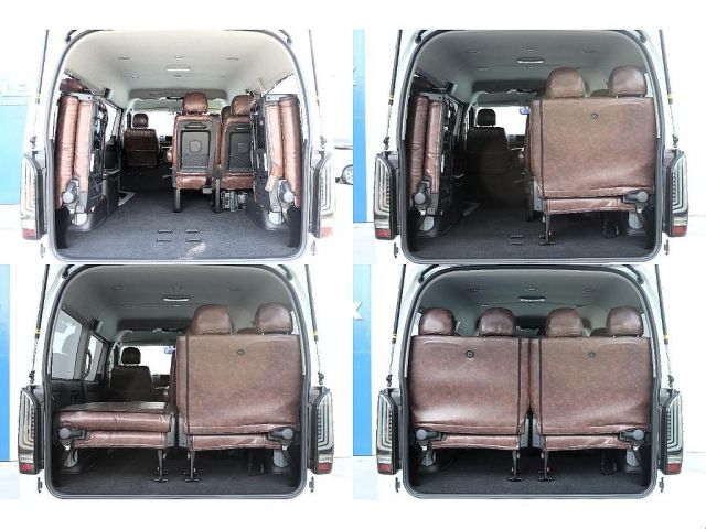 HIACE wagon 4WD