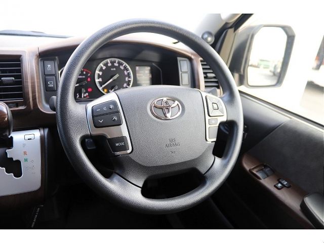 HIACE wagon 4WD