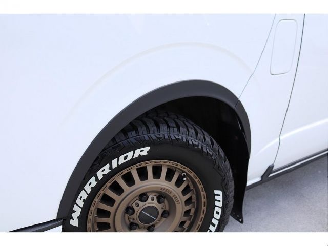 HIACE wagon 4WD