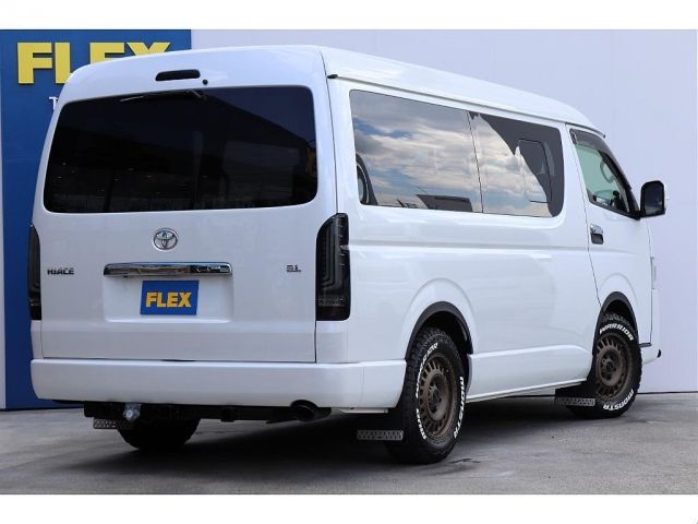 HIACE wagon 4WD