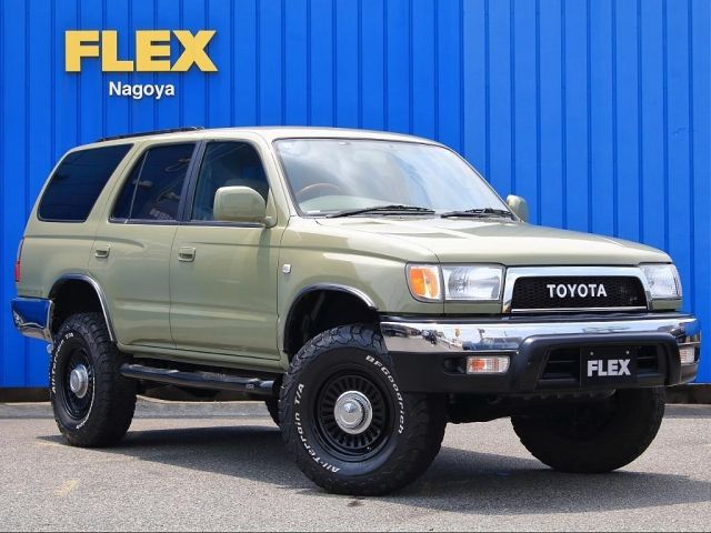 HILUXSURF wagon 4WD
