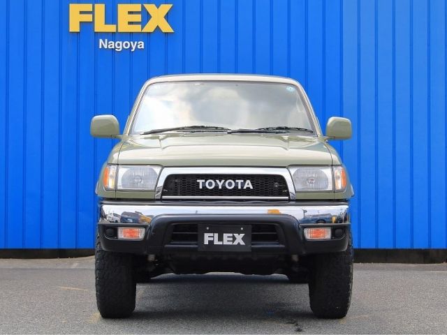 HILUXSURF wagon 4WD