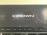 CROWN sedan hybrid