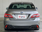 CROWN sedan hybrid