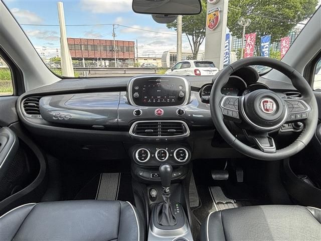 FIAT 500X