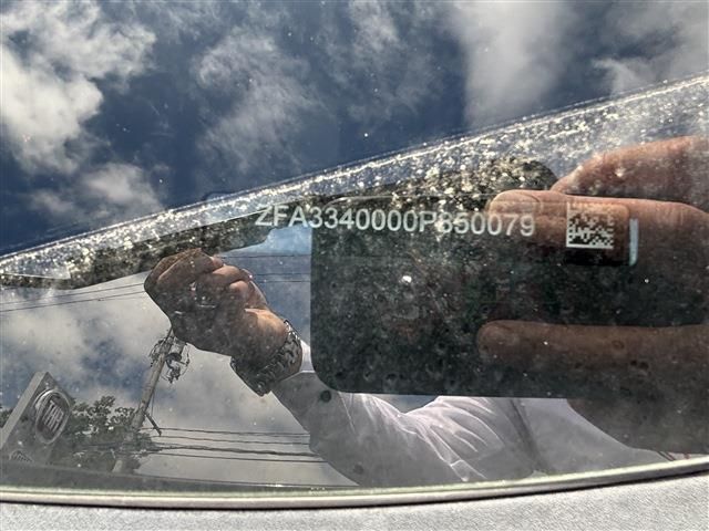 FIAT 500X