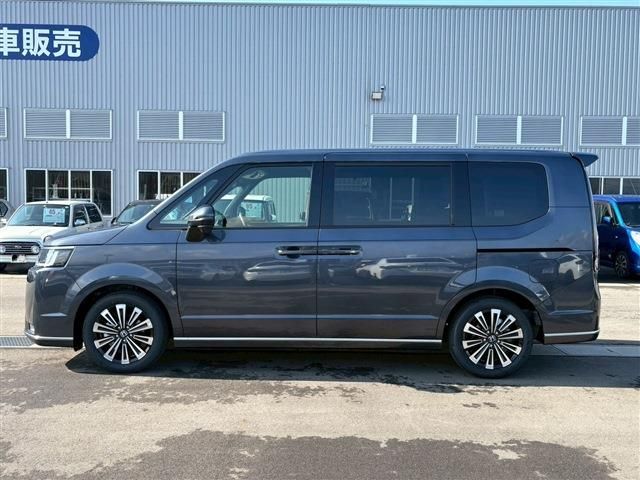 STEPWAGON e:HEV SPADA