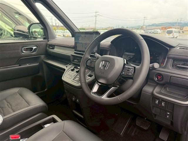 STEPWAGON e:HEV SPADA