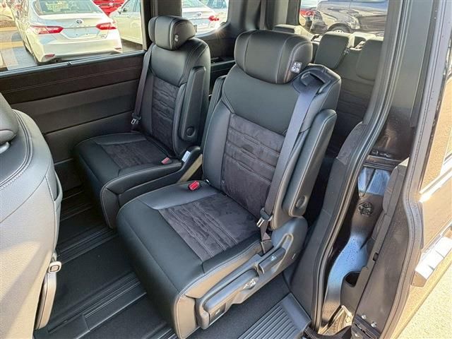 STEPWAGON e:HEV SPADA