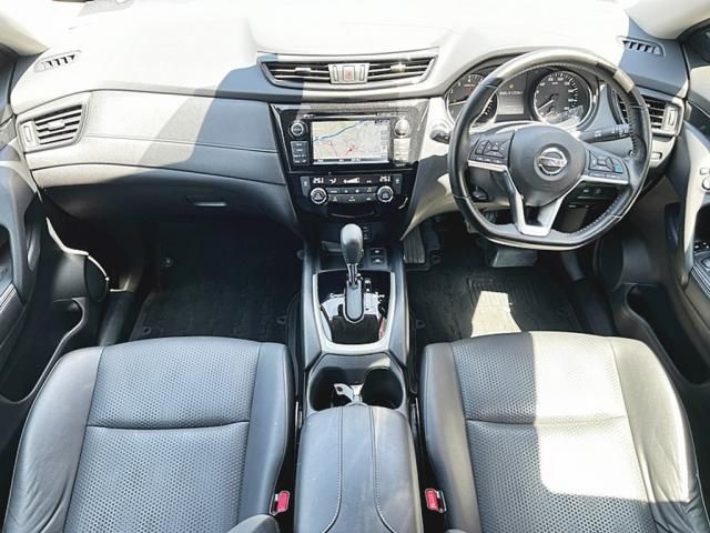 X-TRAIL 4WD