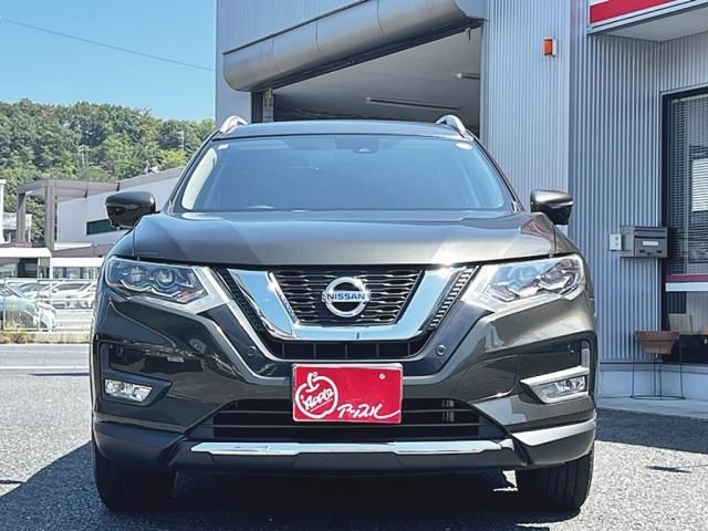 X-TRAIL 4WD
