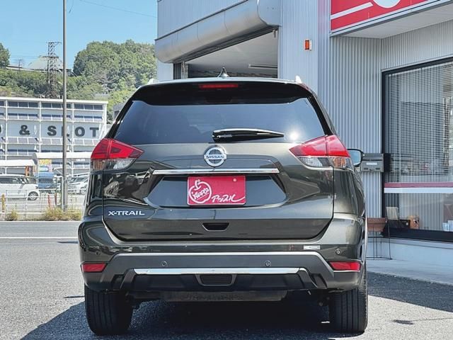 X-TRAIL 4WD