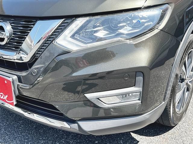 X-TRAIL 4WD