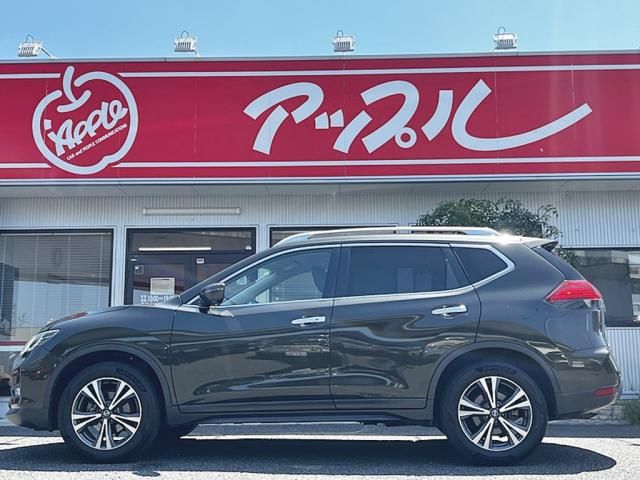 X-TRAIL 4WD