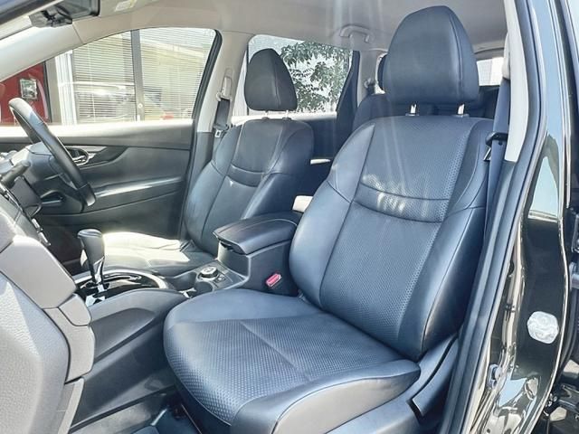 X-TRAIL 4WD