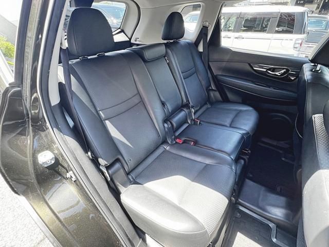 X-TRAIL 4WD