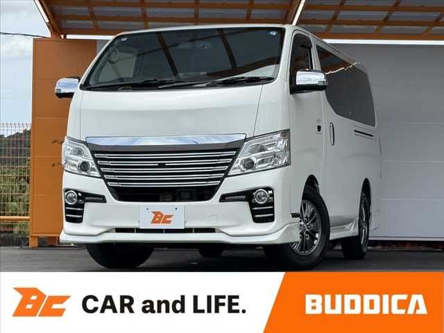 NV350 CARAVAN