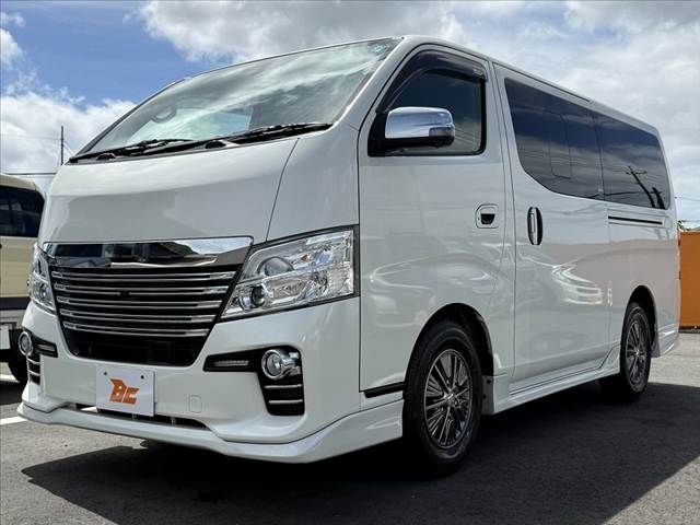 NV350 CARAVAN