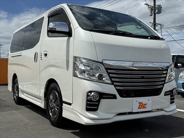 NV350 CARAVAN