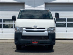 REGIUSACE van 4WD