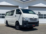 REGIUSACE van 4WD