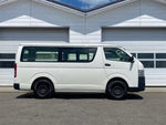 REGIUSACE van 4WD