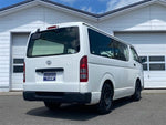 REGIUSACE van 4WD