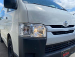 REGIUSACE van 4WD