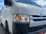 REGIUSACE van 4WD