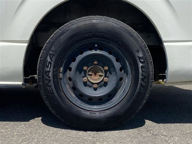 REGIUSACE van 4WD