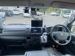 REGIUSACE van 4WD