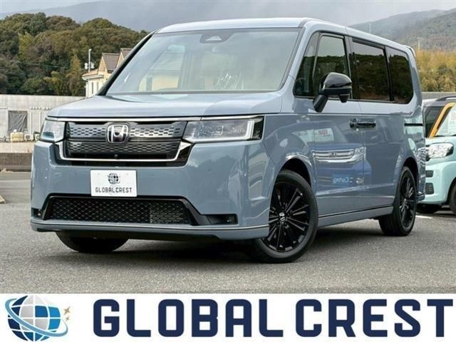 STEPWAGON e:HEV SPADA