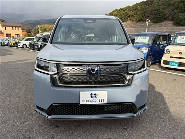 STEPWAGON e:HEV SPADA