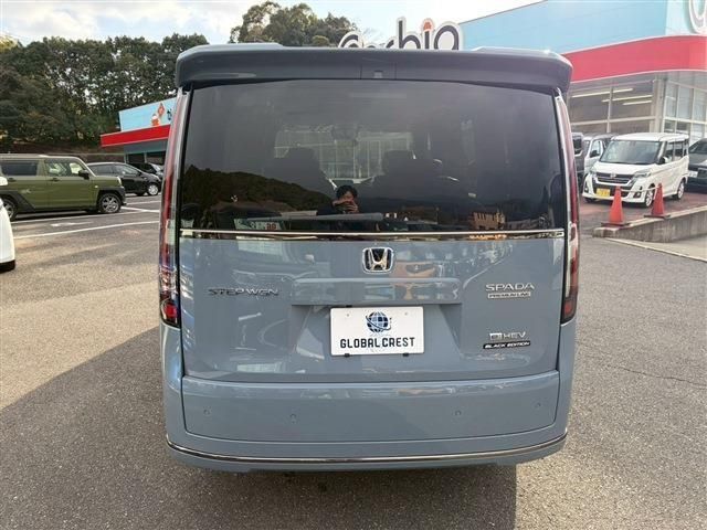 STEPWAGON e:HEV SPADA