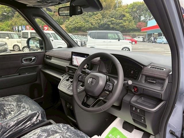STEPWAGON e:HEV SPADA