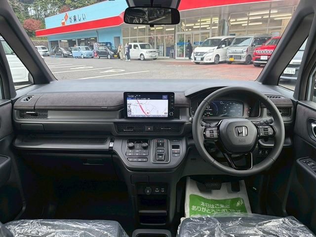 STEPWAGON e:HEV SPADA