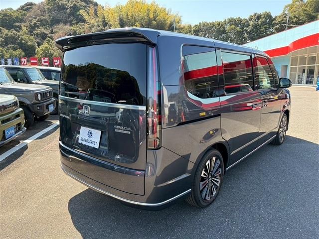 STEPWAGON SPADA