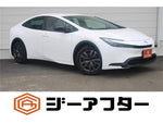 PRIUS 4WD