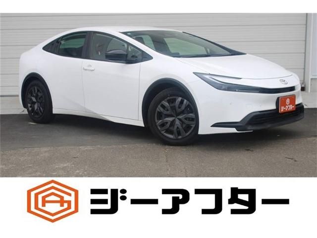 PRIUS 4WD