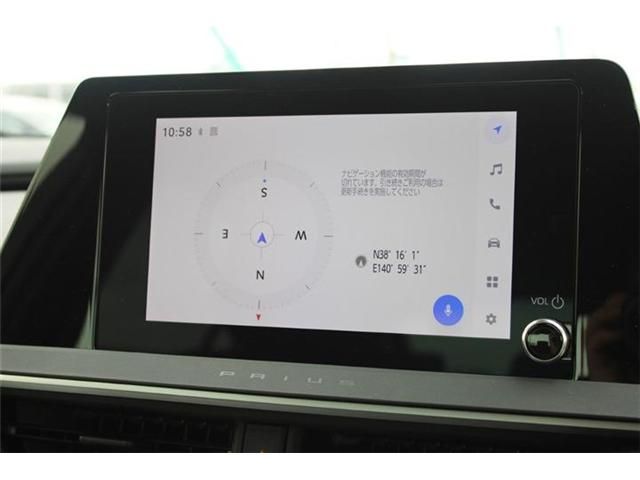 PRIUS 4WD